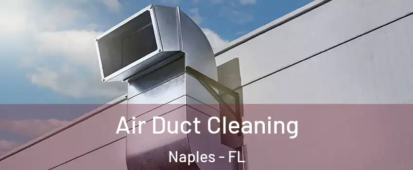  Air Duct Cleaning Naples - FL