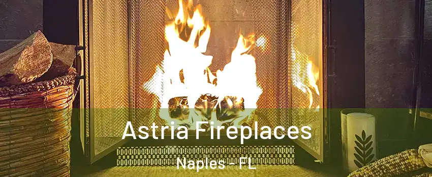 Astria Fireplaces Naples - FL