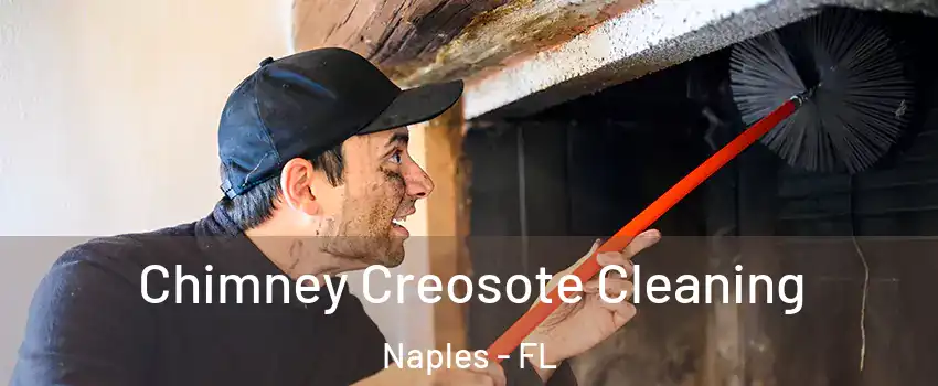  Chimney Creosote Cleaning Naples - FL
