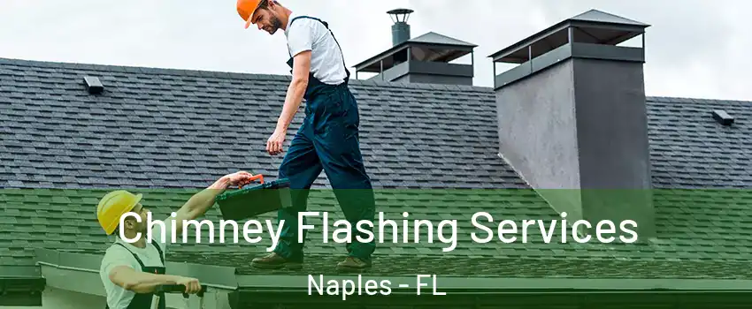  Chimney Flashing Services Naples - FL