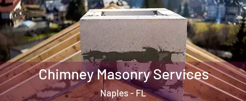  Chimney Masonry Services Naples - FL