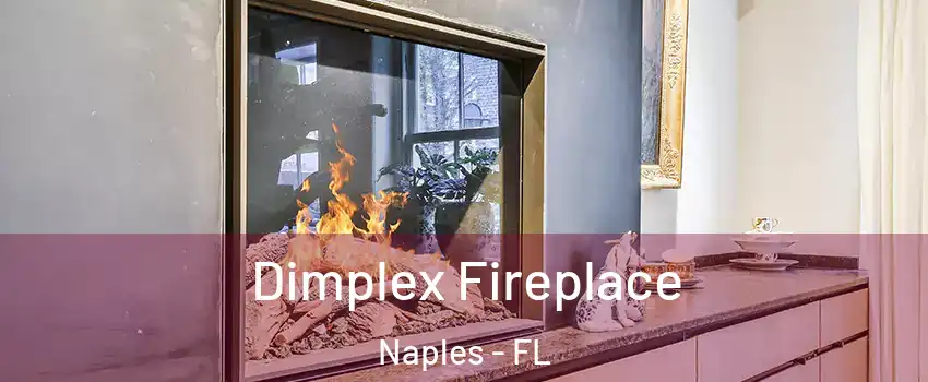  Dimplex Fireplace Naples - FL