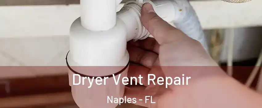  Dryer Vent Repair Naples - FL