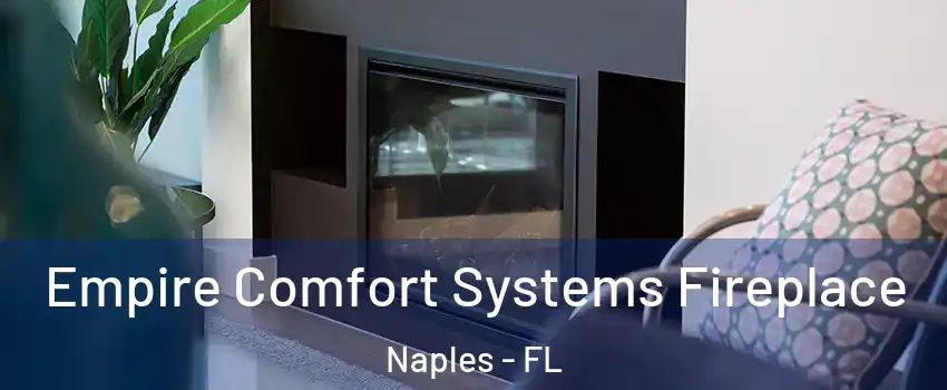  Empire Comfort Systems Fireplace Naples - FL
