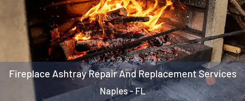  Fireplace Ashtray Repair And Replacement Services Naples - FL