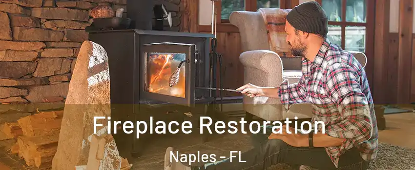  Fireplace Restoration Naples - FL