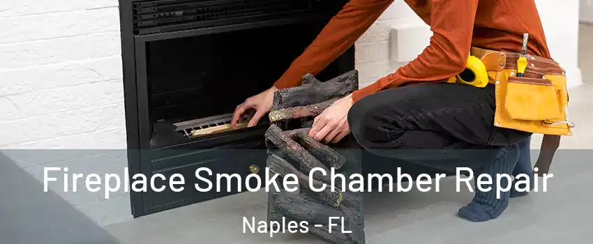  Fireplace Smoke Chamber Repair Naples - FL