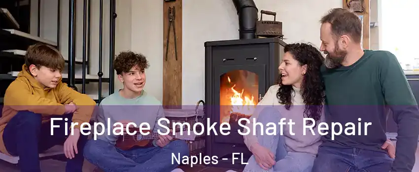  Fireplace Smoke Shaft Repair Naples - FL