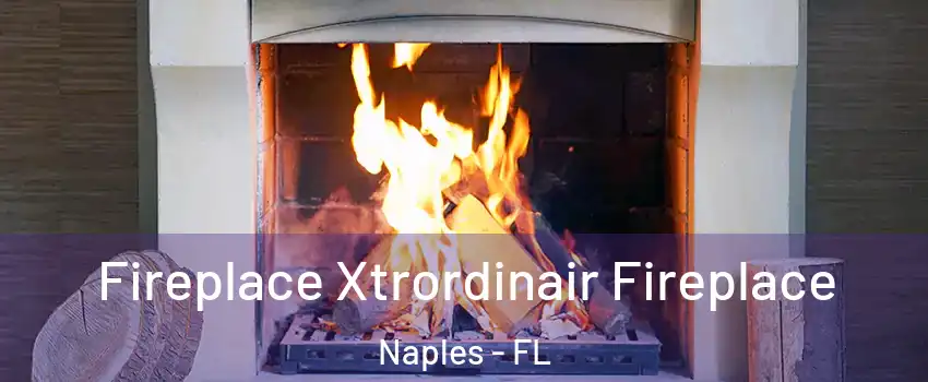  Fireplace Xtrordinair Fireplace Naples - FL