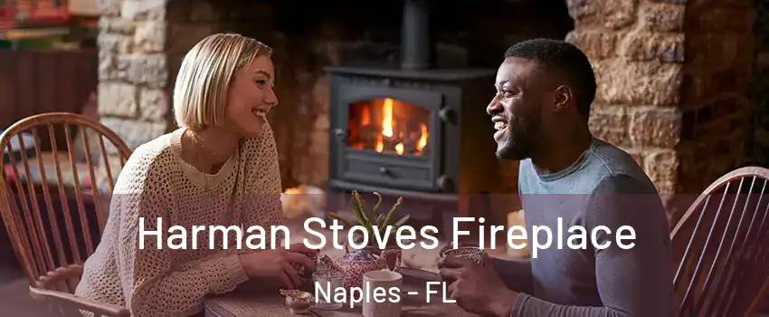  Harman Stoves Fireplace Naples - FL