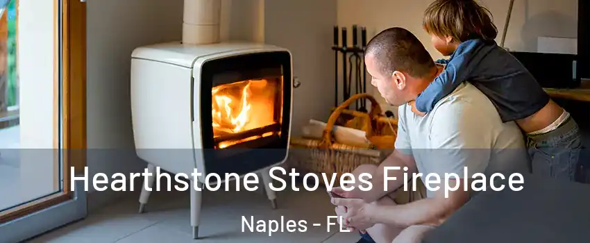  Hearthstone Stoves Fireplace Naples - FL