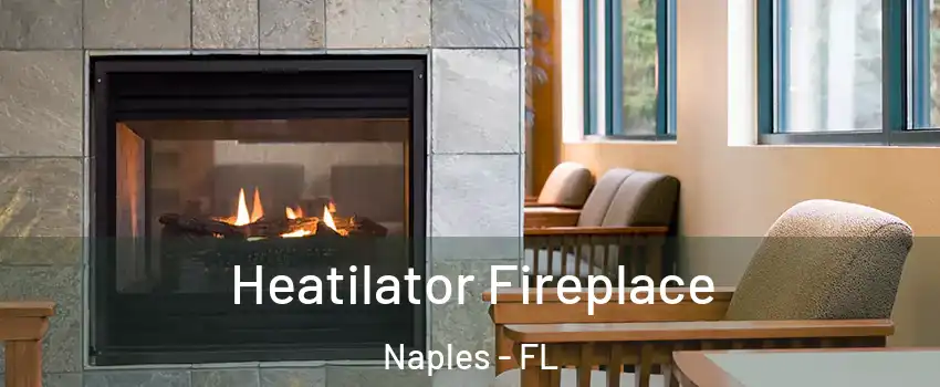  Heatilator Fireplace Naples - FL
