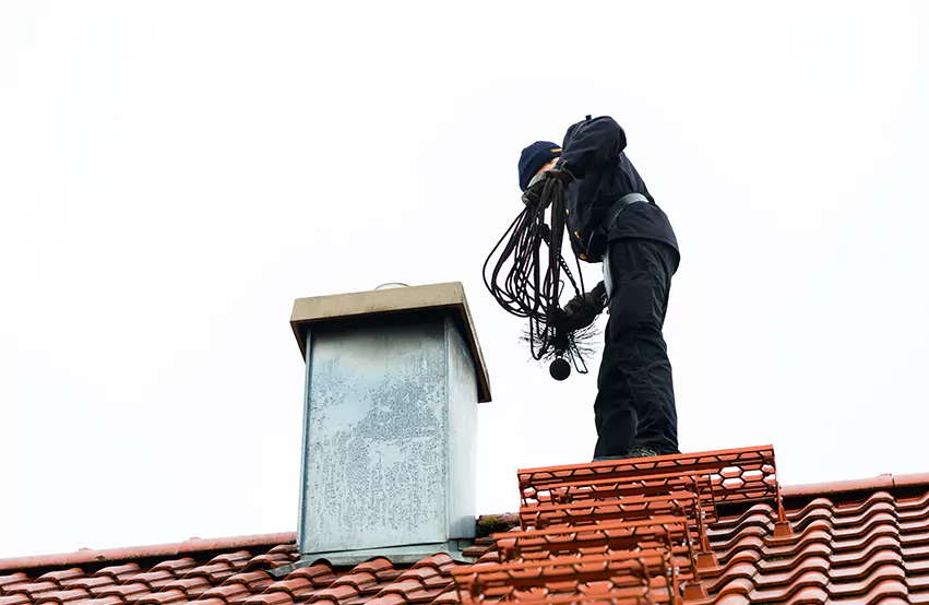 Chimney & Fireplace Sweeps in Naples, FL