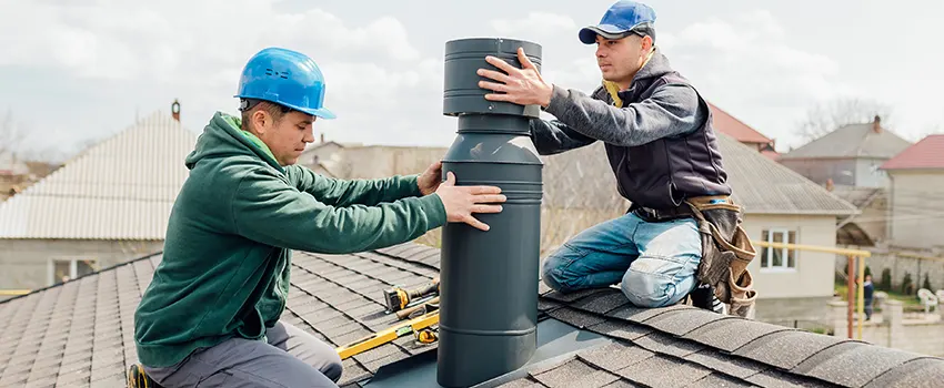 Chimney Air Vent Repair in Naples, FL