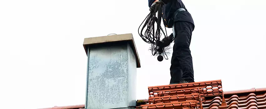 Chimney Brush Cleaning in Naples, Florida