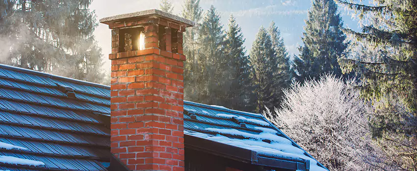 Chimney Crown Replacement in Naples, Florida