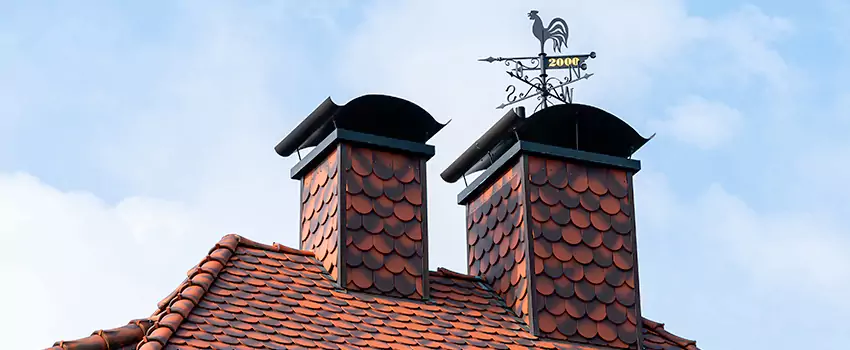 Old Chimney Restoration in Naples, Florida