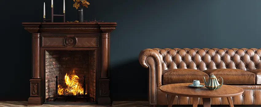 Traditional Fireplace Design Refurbishment Costs in Naples, Florida