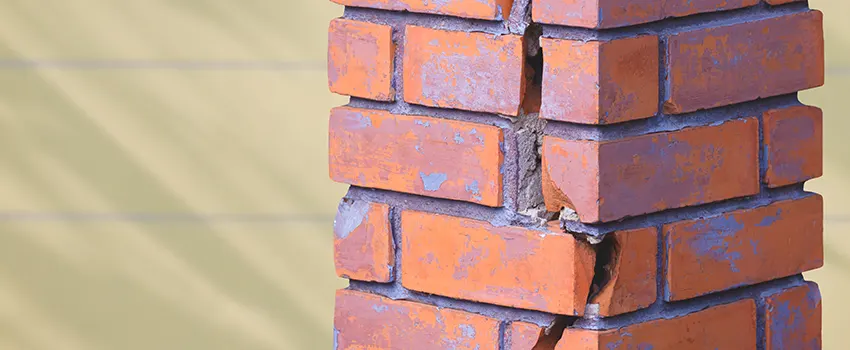 Broken Chimney Bricks Repair Services in Naples, FL