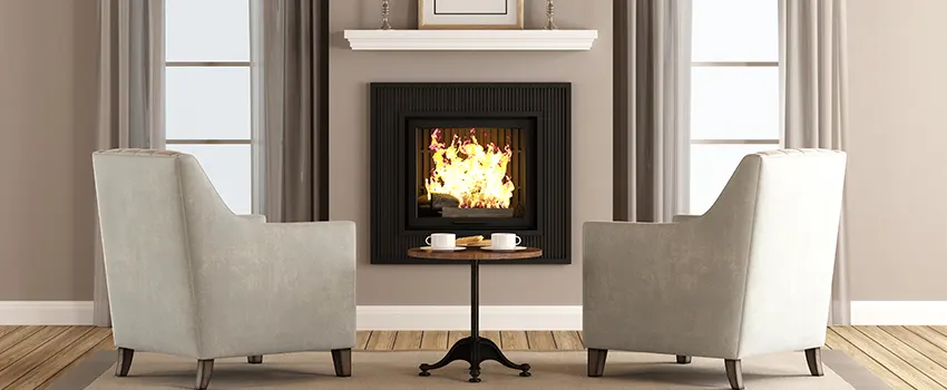 Custom Architectural Fireplace Restoration in Naples, FL