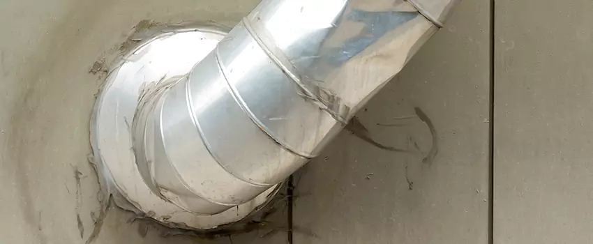 Broken Dryer Vent Replacement in Naples, FL