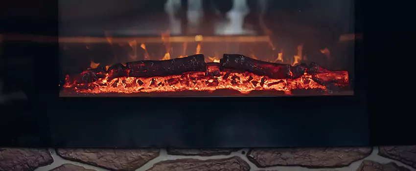 Outdoor Electric Fireplace Installation Solutions in Naples, FL