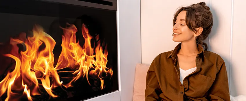 Electric Fireplace Logs Cost in Naples, Florida