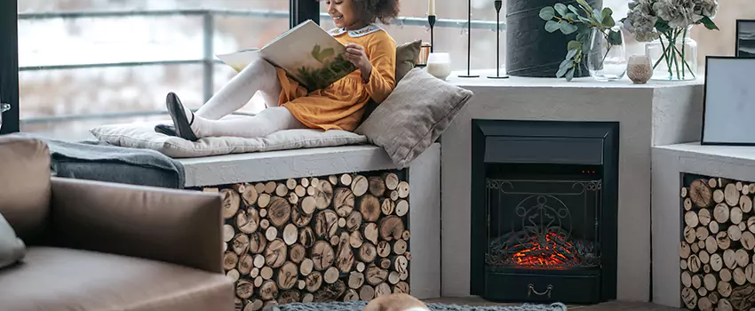 Wall Mount Electric Fireplaces Repair in Naples, FL