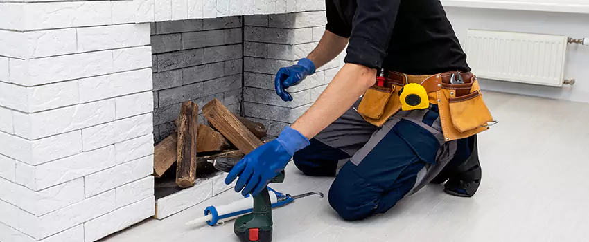 Fireplace Doors Cleaning in Naples, Florida