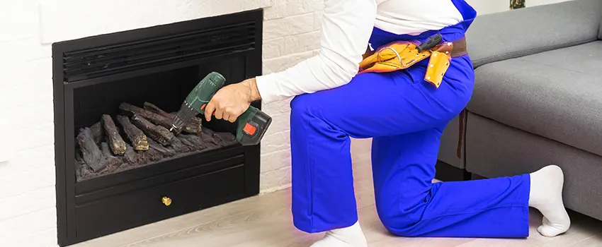 Fireplace Dampers Pivot Repair Services in Naples, Florida
