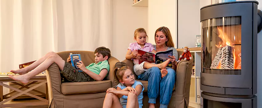 Kidsproofing Gas Fireplaces Installation in Naples, FL