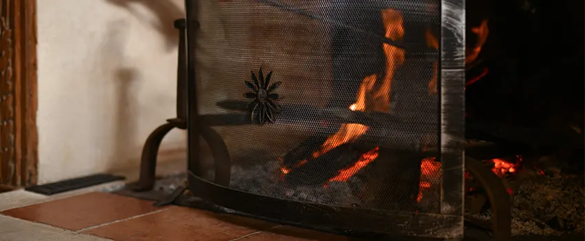 Electric Metal Fireplace installation Services in Naples, FL