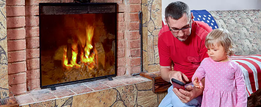 Wood-Burning Fireplace Refurbish & Restore Services in Naples, FL