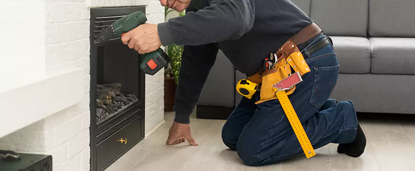 Fireplace Installation in Naples, Florida