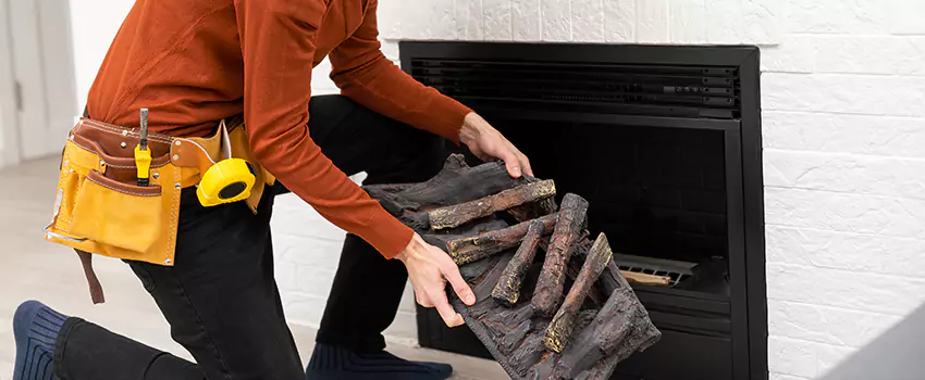Fireplace Interior Sweeping in Naples, FL