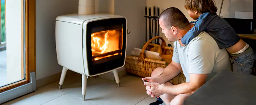 Fireplace Safety Inspection Technician in Naples, Florida