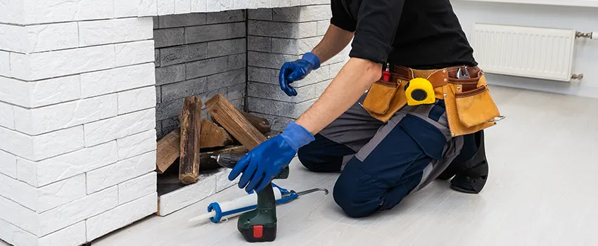 Fireplace Throat Lintel Repair Services in Naples, FL