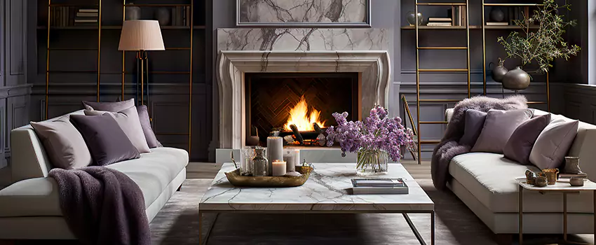 Fireplace Xtrordinair Ember-Glo Insert Fireplace Maintenance in Naples, Florida