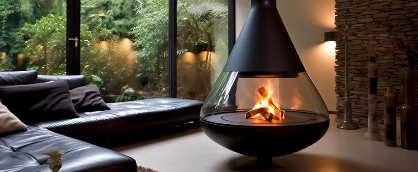 Affordable Floating Fireplace Repair And Installation Services in Naples, Florida