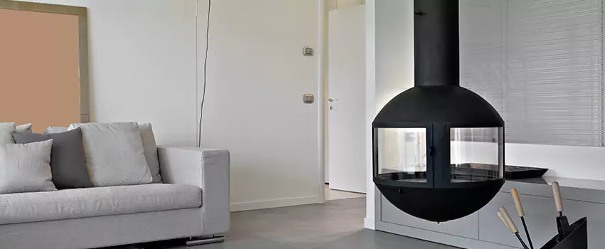 Hanging & Suspended Fireplaces Designer in Naples, Florida