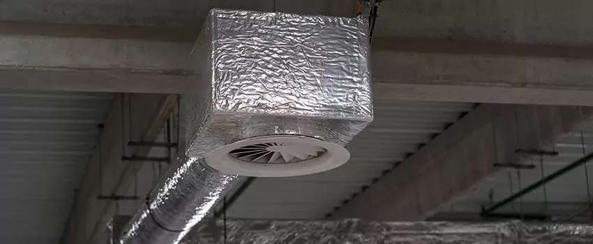 Heating Ductwork Insulation Repair Services in Naples, FL