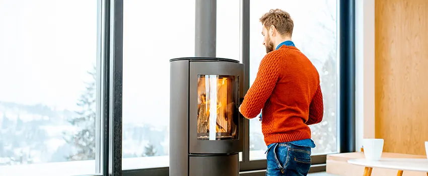 Pellet Stove Chimney Pipe Installation in Naples, FL
