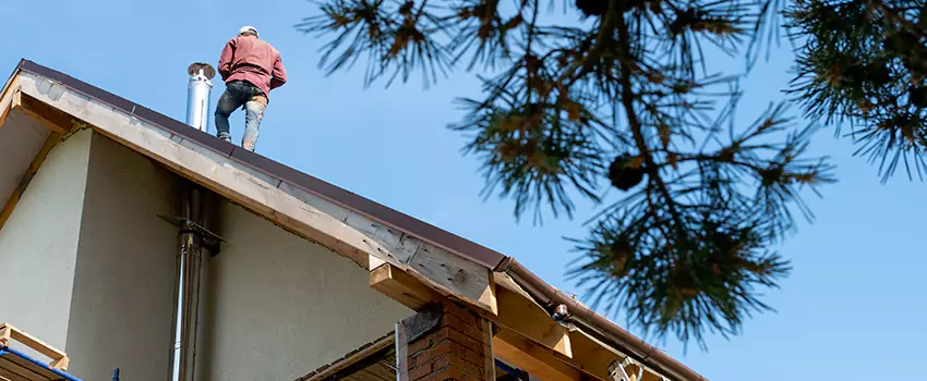 Prefab Chimney Flue Installation in Naples, FL