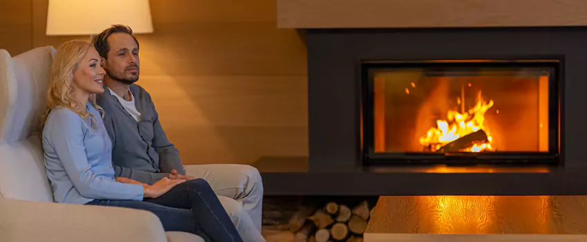 Ravelli Group Convection Fireplaces Installation in Naples, Florida