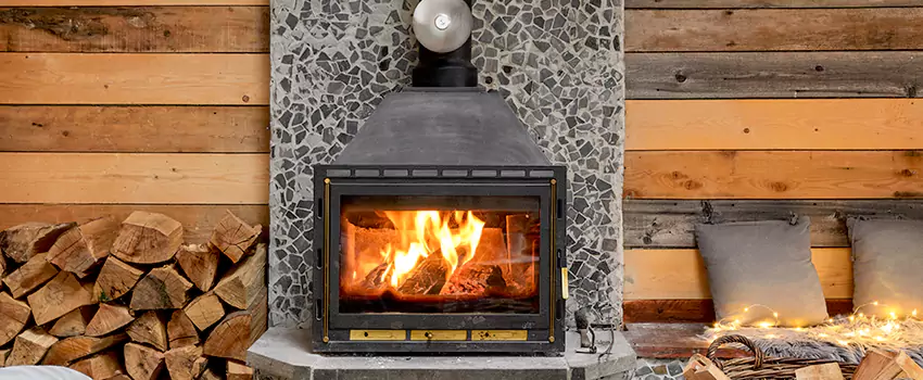 Wood Stove Cracked Glass Repair Services in Naples, FL
