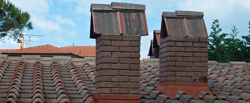 Chimney Vent Damper Repair Services in Naples, Florida