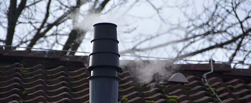 Broken Chimney Animal Screen Repair And Installation in Naples, FL