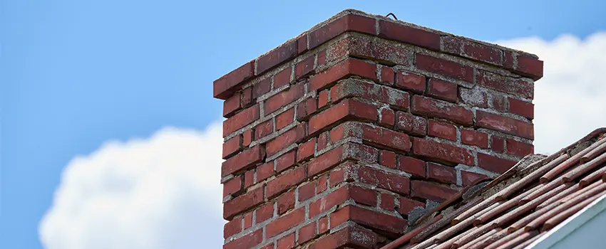 Chimney Concrete Bricks Rotten Repair Services in Naples, Florida