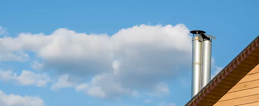 Chimney Cap Bird Guard Repair in Naples, Florida
