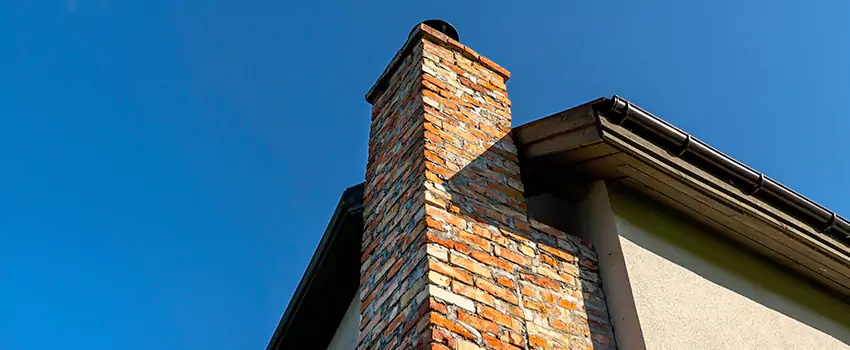 Masonry Chimney Flashing Repair in Naples, Florida